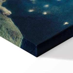 Tableau - William Blake – Jacob’s Ladder