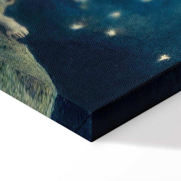 Tableau - William Blake – Jacob’s Ladder