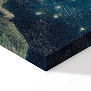 Tableau - William Blake – Jacob’s Ladder