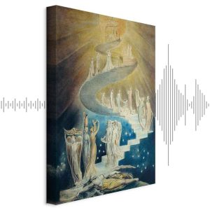 Tableau - William Blake – Jacob’s Ladder