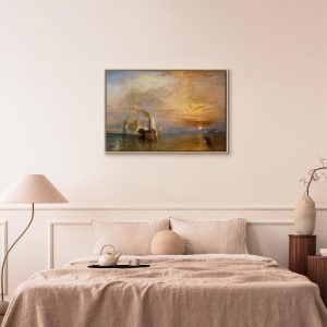 Tableau - William Turner – The Fighting Temeraire