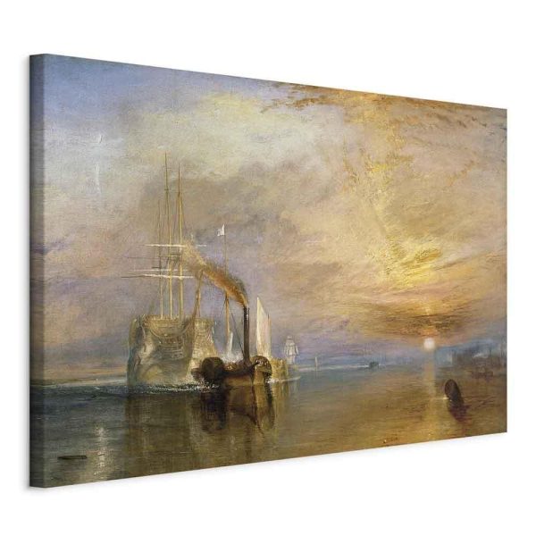 Tableau - William Turner – The Fighting Temeraire