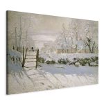 Tableau XXL - Claude Monet – The Magpie