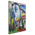 Tableau XXL - Franz Marc – Blue Horse