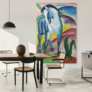 Tableau XXL - Franz Marc – Blue Horse