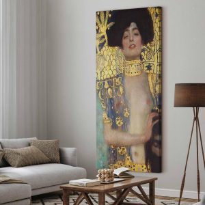Tableau XXL - Gustav Klimt – Judith and the Head of Holofernes