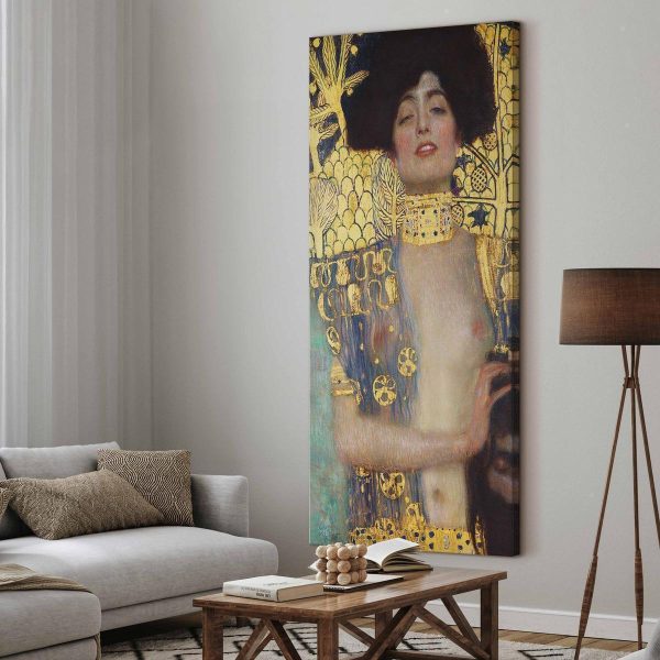 Tableau XXL - Gustav Klimt – Judith and the Head of Holofernes