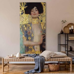 Tableau XXL - Gustav Klimt – Judith and the Head of Holofernes
