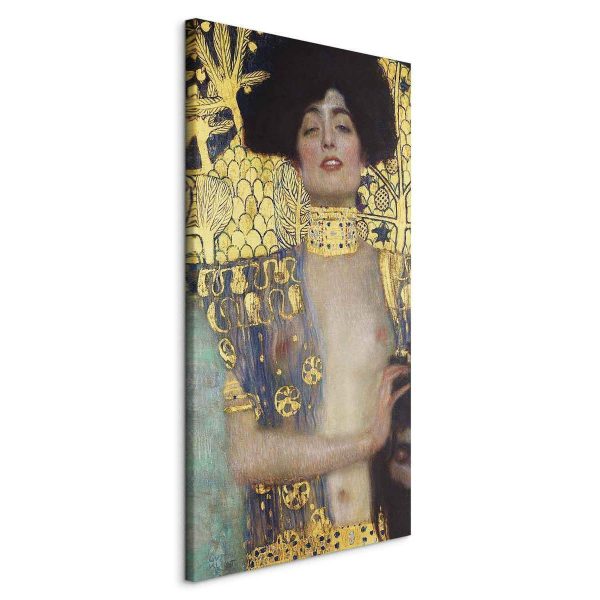 Tableau XXL - Gustav Klimt – Judith and the Head of Holofernes Tableau XXL - Gustav Klimt – Judith and the Head of Holofernes