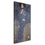 Tableau XXL - Gustav Klimt – Miss Emilie Flöge