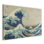 Tableau XXL - Hokusai Katsushika – The Great Wave off Kanagawa