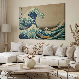 Tableau XXL - Hokusai Katsushika – The Great Wave off Kanagawa