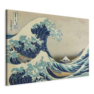 Tableau XXL - Hokusai Katsushika – The Great Wave off Kanagawa