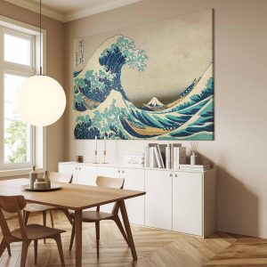 Tableau XXL - Hokusai Katsushika – The Great Wave off Kanagawa