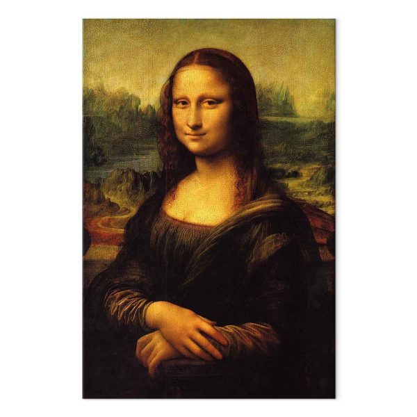 Tableau XXL - Leonardo da Vinci – Mona Lisa