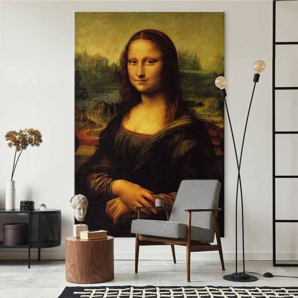 Tableau XXL - Leonardo da Vinci – Mona Lisa