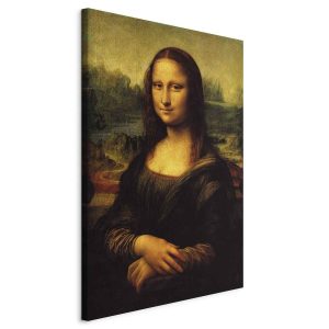 Tableau XXL - Leonardo da Vinci – Mona Lisa