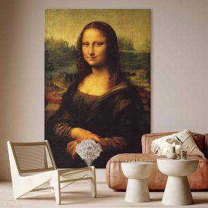 Tableau XXL - Leonardo da Vinci – Mona Lisa