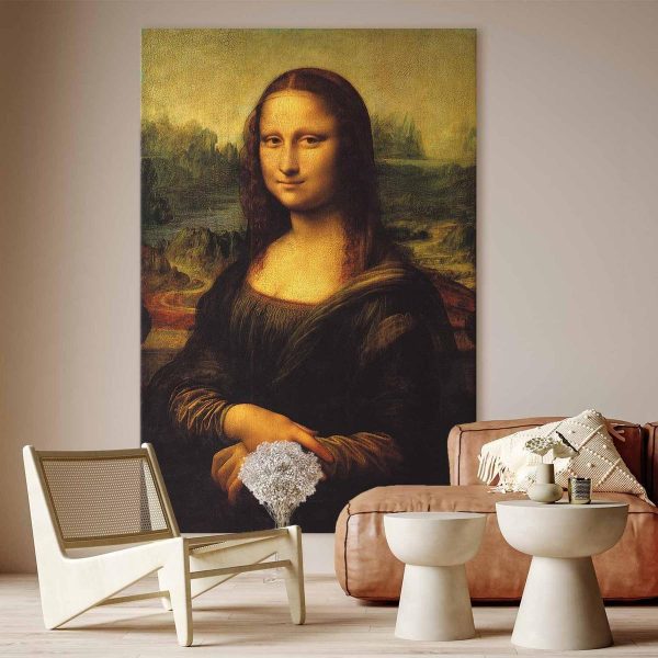 Tableau XXL - Leonardo da Vinci – Mona Lisa