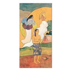 Tableau XXL - Paul Gauguin – Te faruru