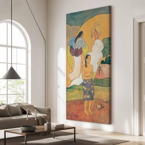 Tableau XXL - Paul Gauguin – Te faruru