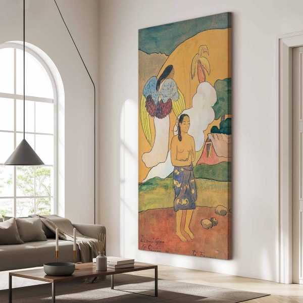 Tableau XXL - Paul Gauguin – Te faruru