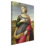 Tableau XXL - Raphael – Saint Catherine of Alexandria