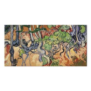 Tableau XXL - Vincent van Gogh – Tree Roots