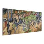 Tableau XXL - Vincent van Gogh – Tree Roots
