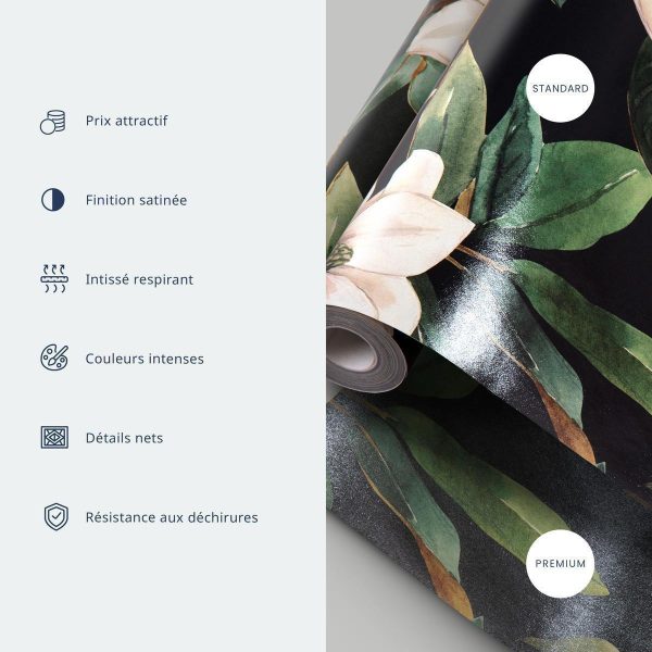 Tapisserie murale - Giraffe Pattern - colorful animal pattern in blue-pink spots