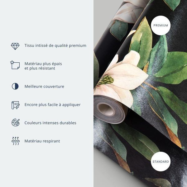 Tapisserie murale - Giraffe Pattern - colorful animal pattern in blue-pink spots