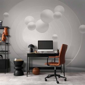 Papier peint - 3D Tunnel