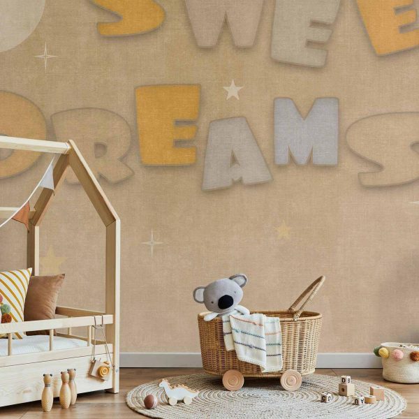 Papier peint - A Wish for a Good Night