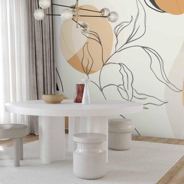 Papier peint - Abstract Landscape