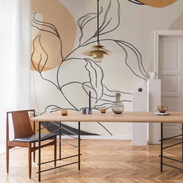 Papier peint - Abstract Landscape