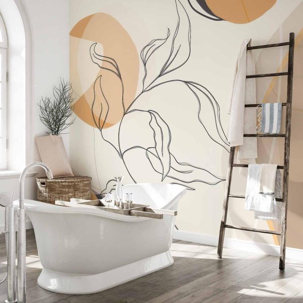 Papier peint - Abstract Landscape