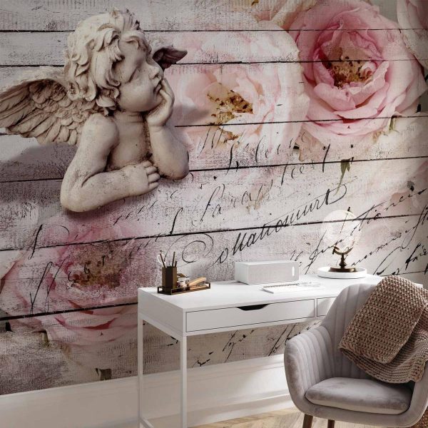 Papier peint - Angel and Calm