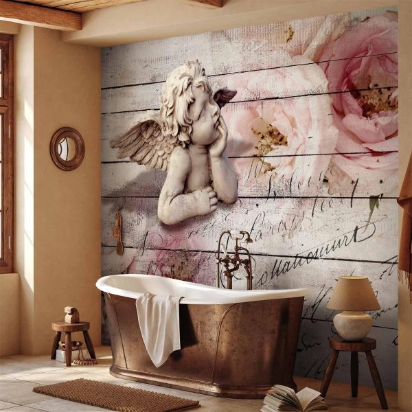 Papier peint - Angel and Calm