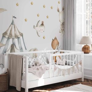 Papier peint - Animals for Children (Watercolour)