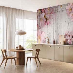 Papier peint - Apple Blossoms