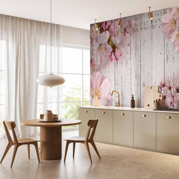 Papier peint - Apple Blossoms