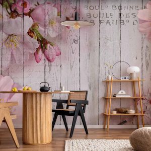 Papier peint - Apple Blossoms