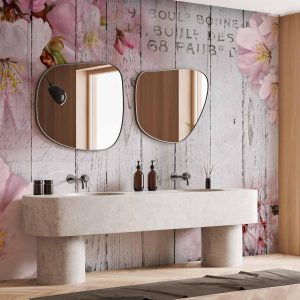 Papier peint - Apple Blossoms