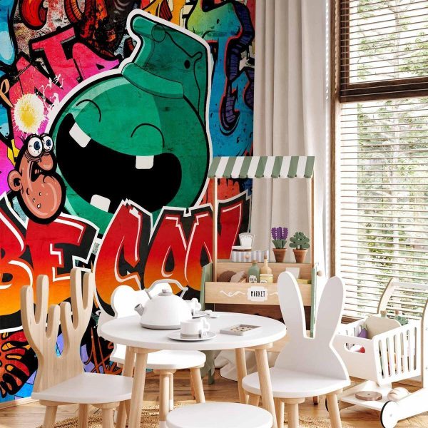 Papier peint - Be Cool