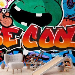 Papier peint - Be Cool
