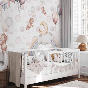 Papier peint - Bears in the Sky