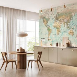 Papier peint - Beautiful World