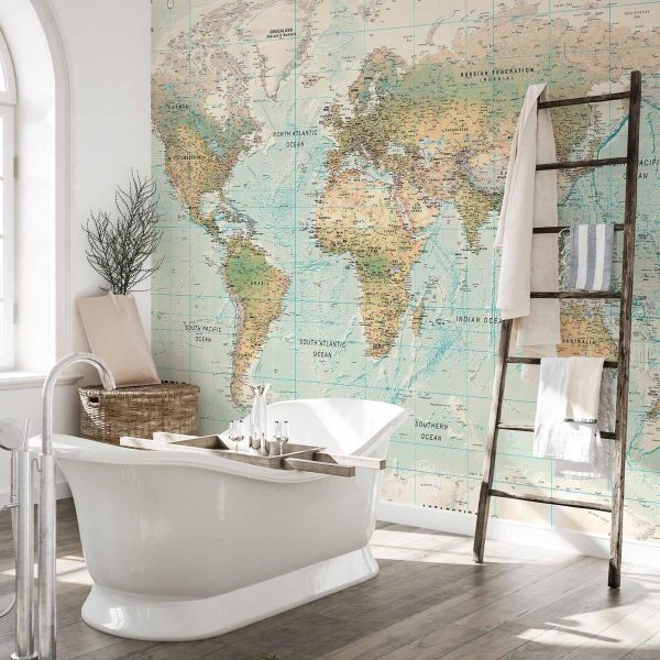 Papier peint - Beautiful World