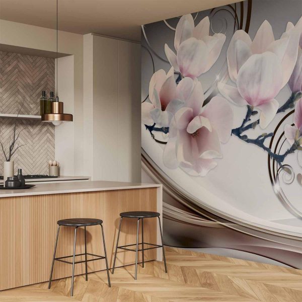 Papier peint - Beauty of Magnolia