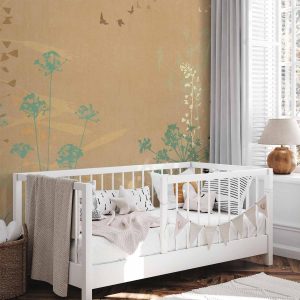 Papier peint - Bird in the Meadow